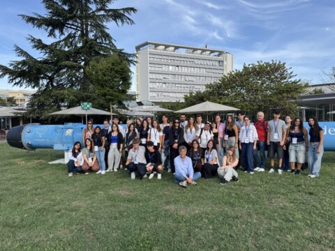 Arte, scienza e ricerca: ai nastri di partenza la V edizione del Master di Art&Science Across Italy al CERN