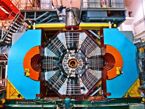 Il Beijing Spectrometer III