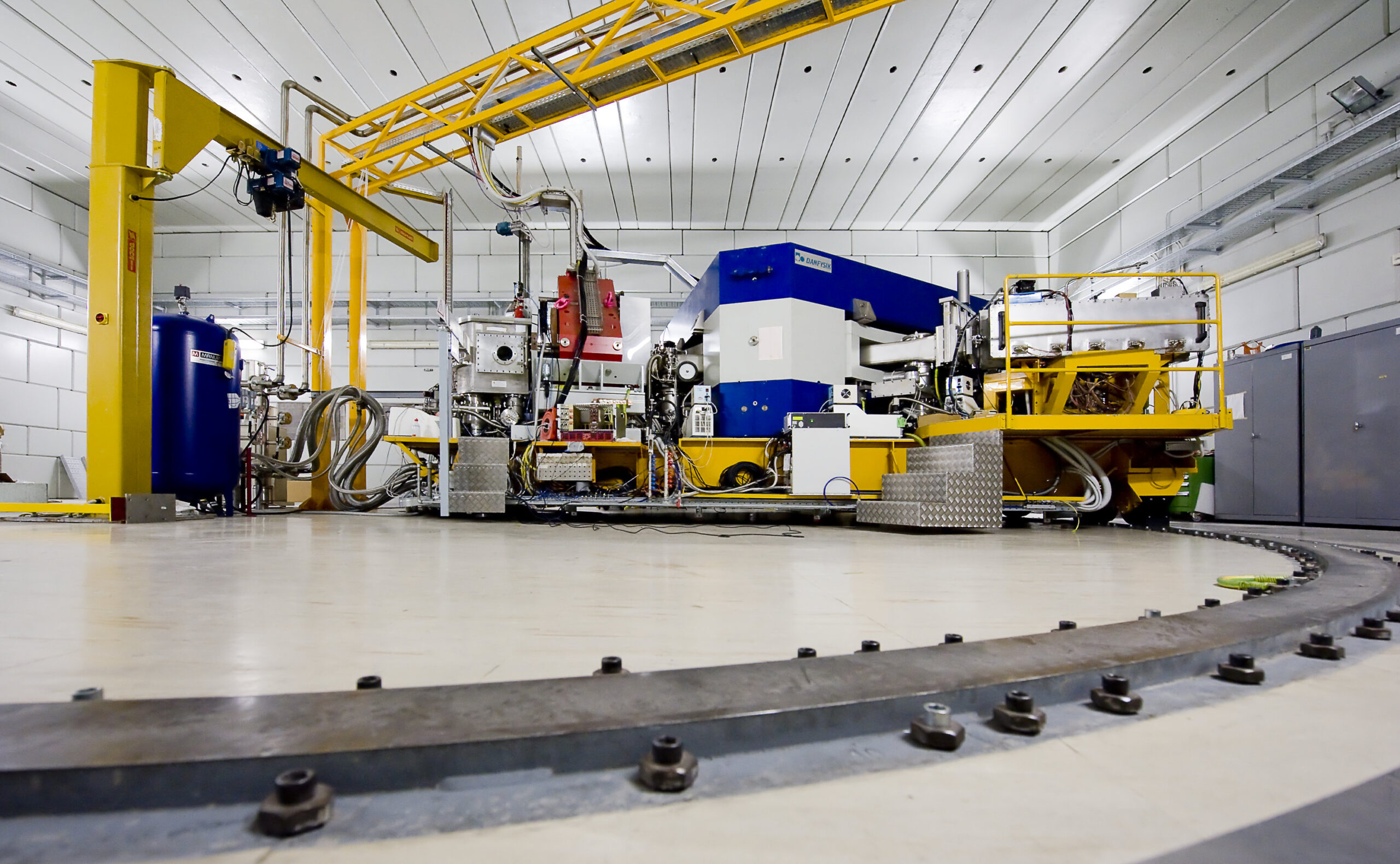 Lo spettrometro magnetico MAGNEX ai Laboratori Nazionali del Sud dell'INFN